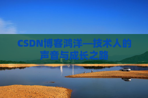 CSDN博客鸿洋—技术人的声音与成长之路